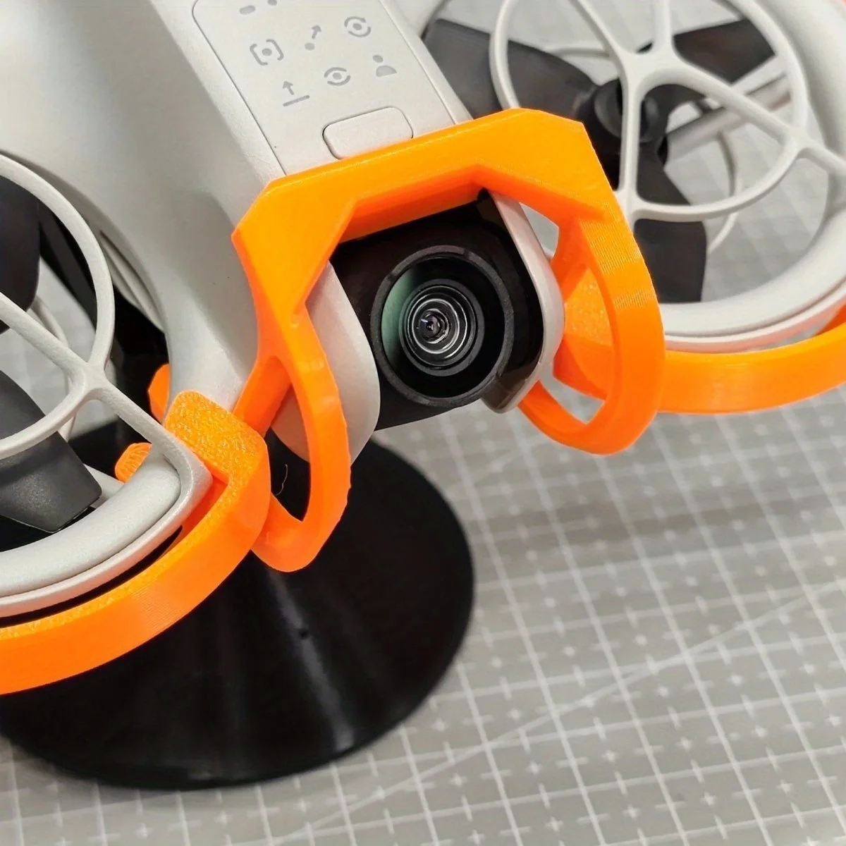 2 in 1 Set Complete DJI NEO 3D-Printed Drone Protection Kit，Fuselage Cover + Gimbal Guard，Drone Accessories