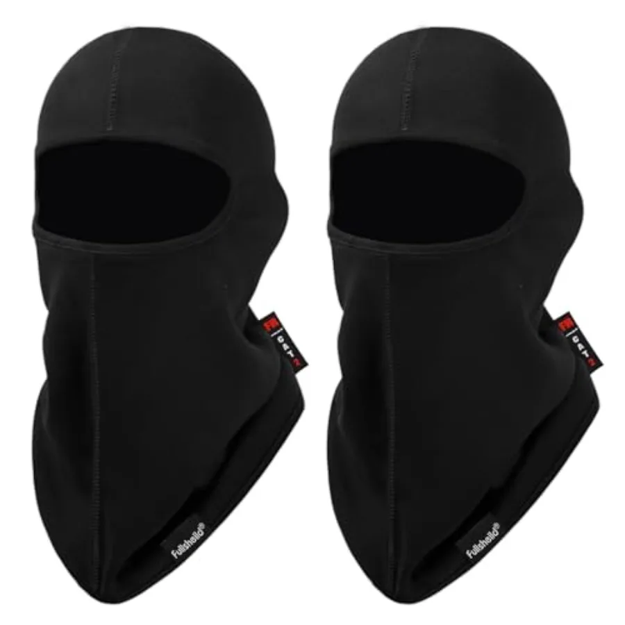 

FR Balaclava Face Mask Flame Resistant Balaclava FR Mask for Men Arc Rated NFPA2112 CAT2 Cover Hood for Welding