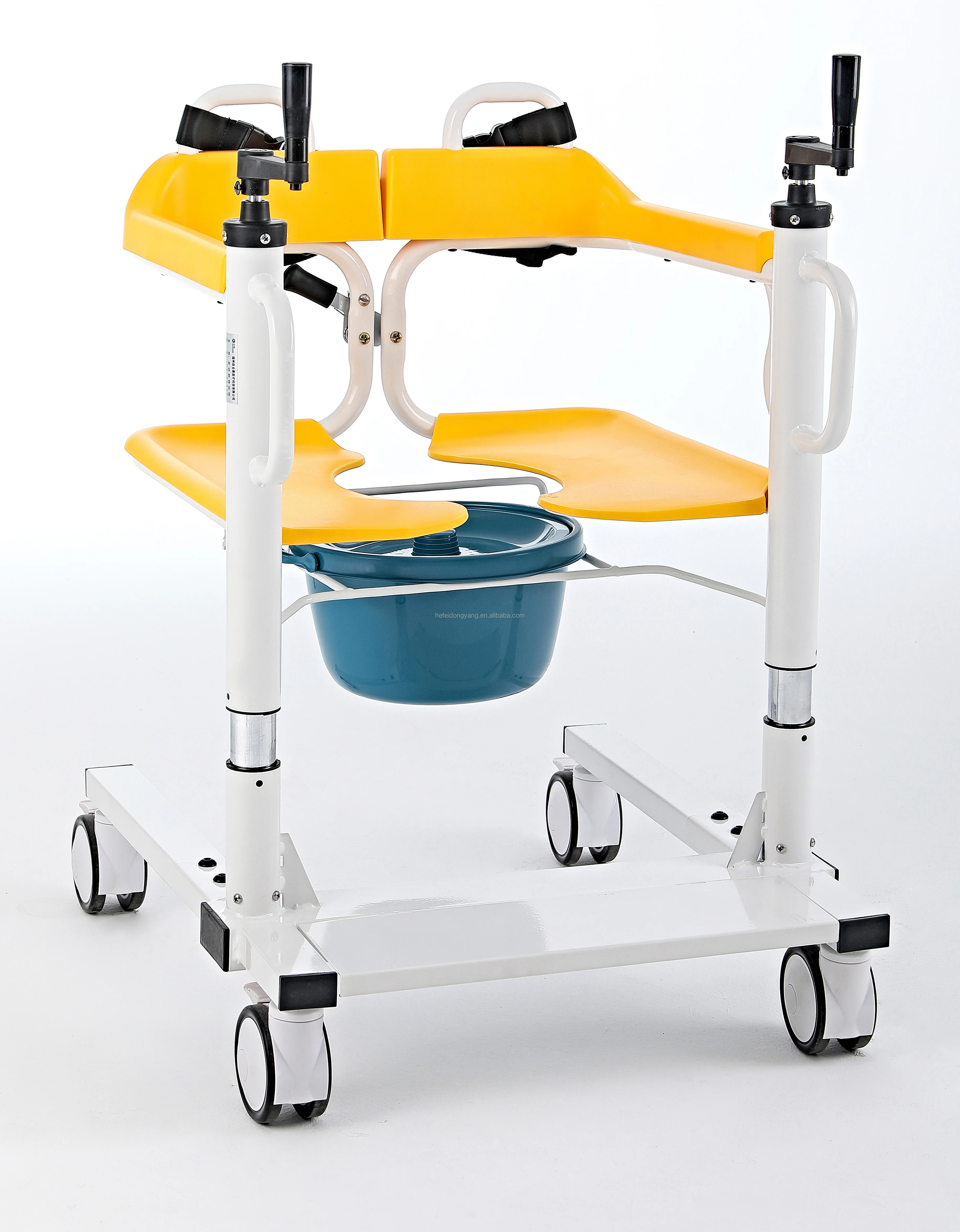 

Multi Functional Hydraulic Shift Chair Nursing And Rehabilitation Treatment Equipment Transfer Machine For Paralyzed Patients
