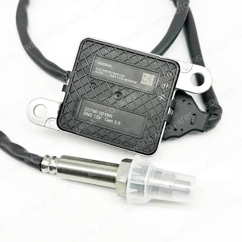 for NOX Sensor 227900016R Nitrogen Oxide Probe For Renault Megane III Fluence Scenic III Latitude