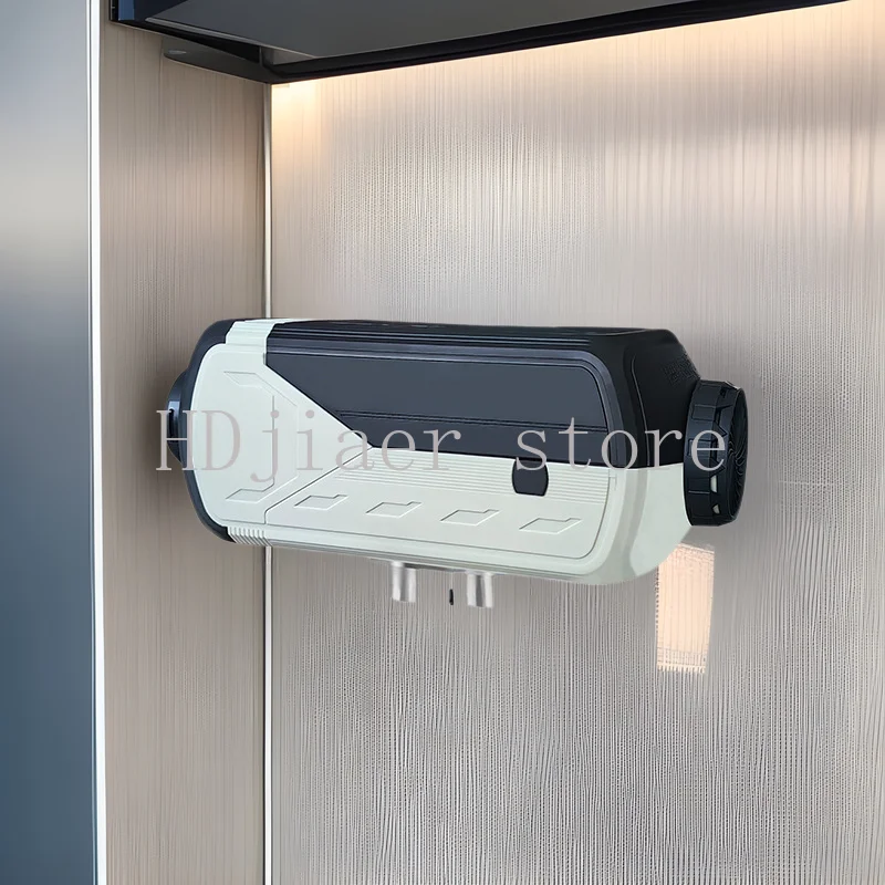 

12V/24V universal, 5kW super warm fuel-fired heating for RVs and trucks on plateaus