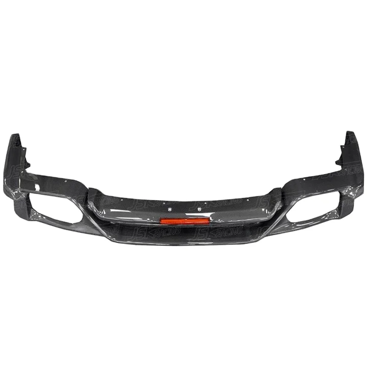 

TOP-S STYLE CARBON FIBER REAR BUMPER LIP for NISSAN GTR R35 CBA DBA (2008-2016 )