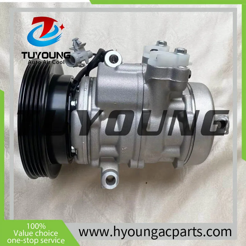 In Stock Auto AC Compressor 10SA13C for Suzuki Baleno 1.2 2016 447260-9420