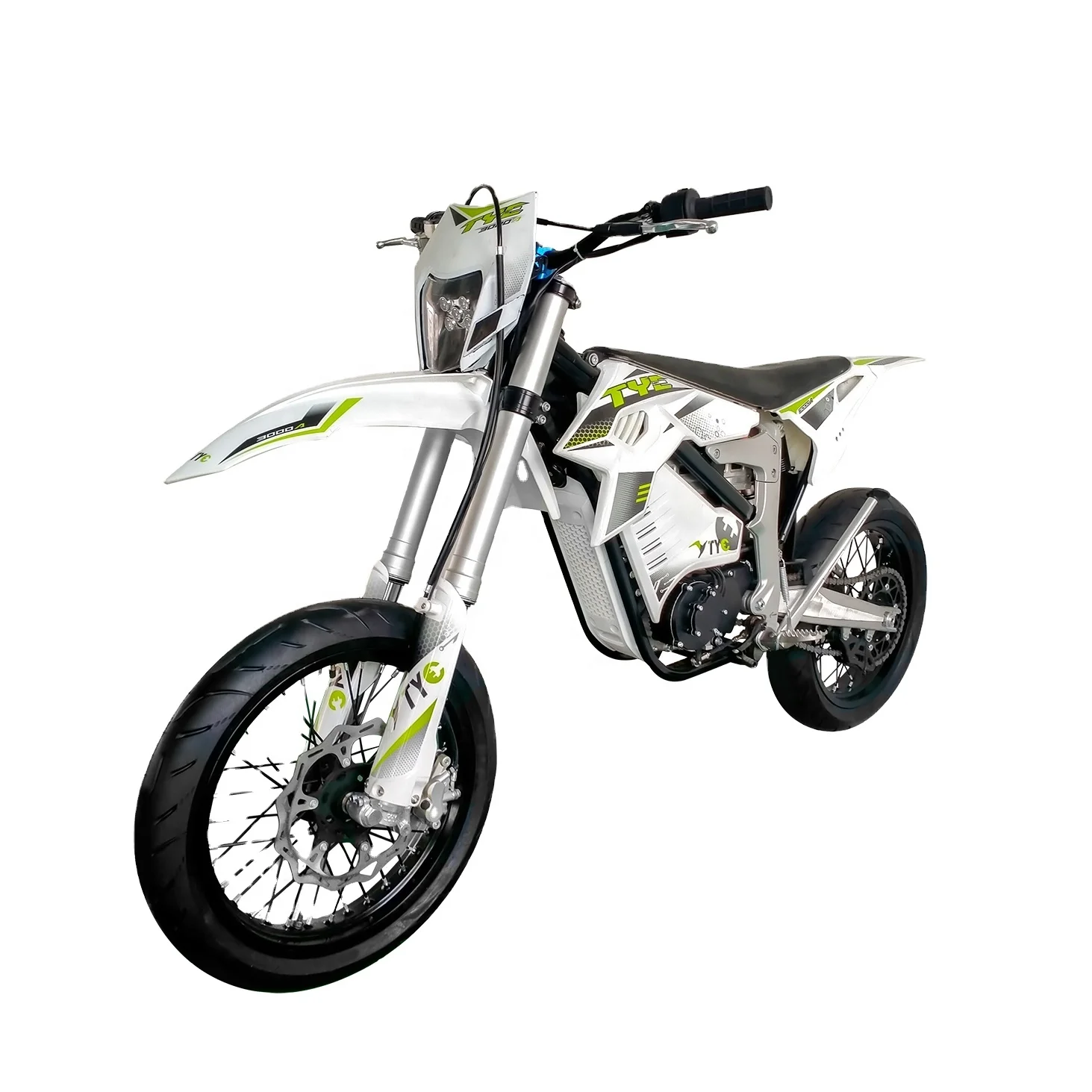 Off 60V/72V Dirt Motorcycle Electric Bike 40A Motorcycle