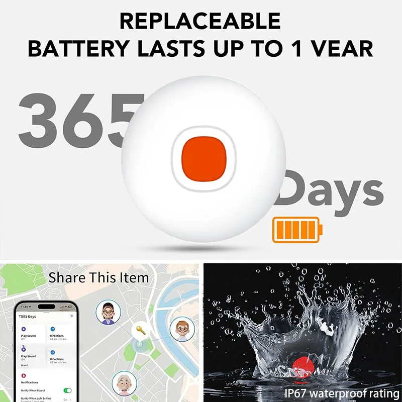 Android Tag Tracker for Google Find Hub Device Smart Tag Search Locator Tracking Finder Keys Bag Car Wallets