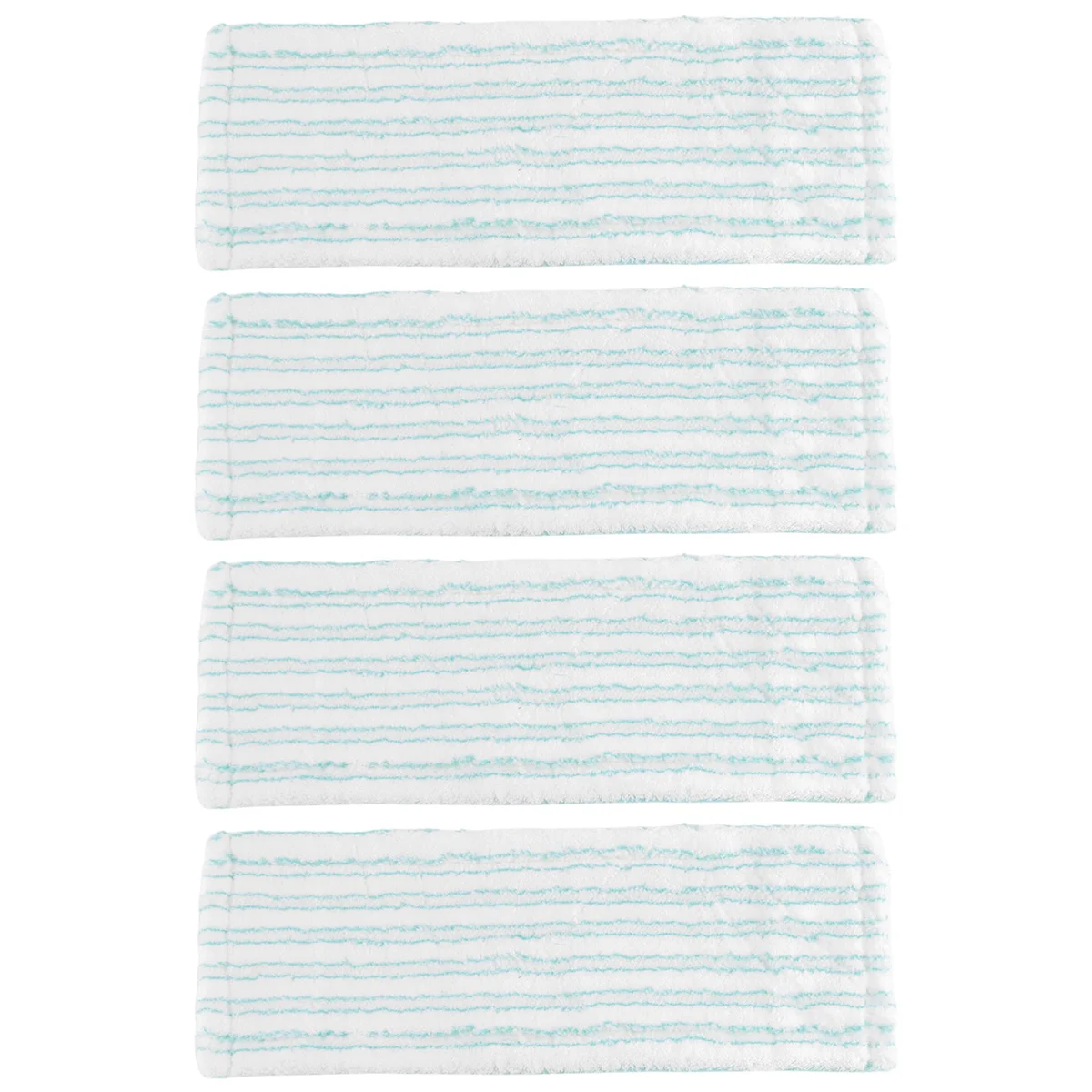 غطاء ممسحة بديل ، قطع غيار لـ leifheit pro xl mini duo/pro xl ، قطن زائد ، كل مقبض ، ممسحة أرضية ، مجهرية