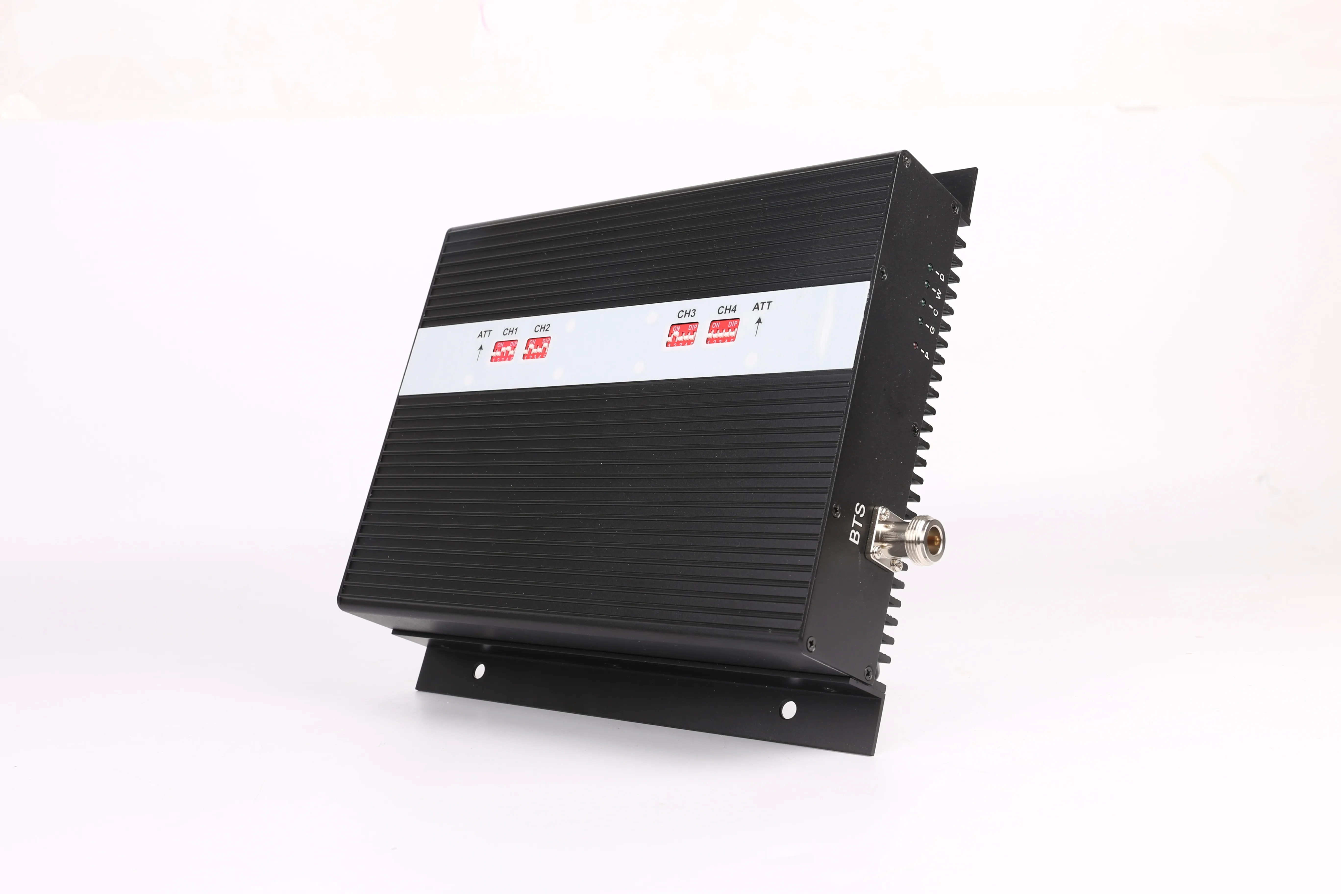 Customize Multiband High Power Signal Repeater 850 1800 2100 2300 Mhz 4G LTE Mobile Network Amplifier