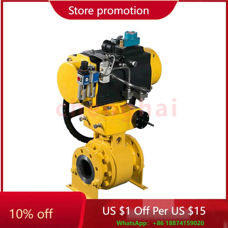 

Распыляющий угольный порошок, износостойкий шаровой клапан с ручным турбинным приводом высокой твердости