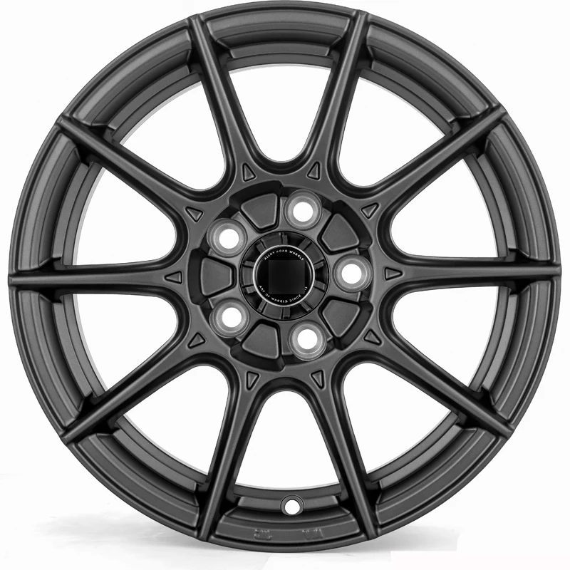 سبائك الألومنيوم 15-16 بوصة 4/5 ثقوب عجلات سيارة الركاب 30 مللي متر 4x100 114.3 مللي متر محور عجلات الصب لمركبات GK5 GK4 SEAGULL