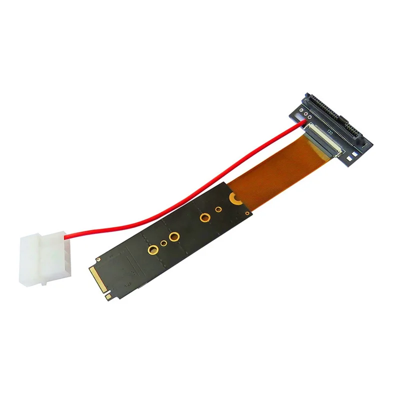 

AP-Extender Cable U.2 Interface U.2 To M.2 Nvme NGFF Key M Key-M M2 Computer Components Parts