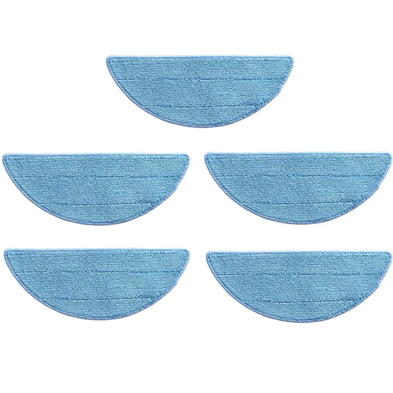 Seite Pinsel HEPA-Filter Mopp Tuch für Ropo Glas 3 Roboter Staubsauger Teile Zubehör