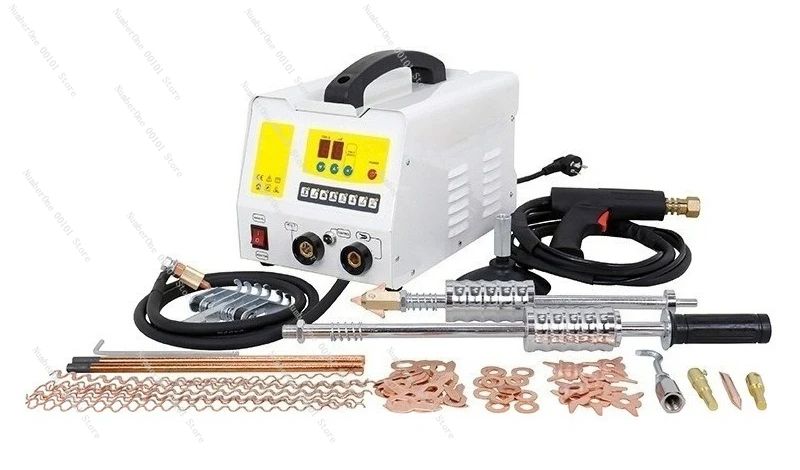 Dent repair machine - automotive bumper repair tool - data recovery - meson machine