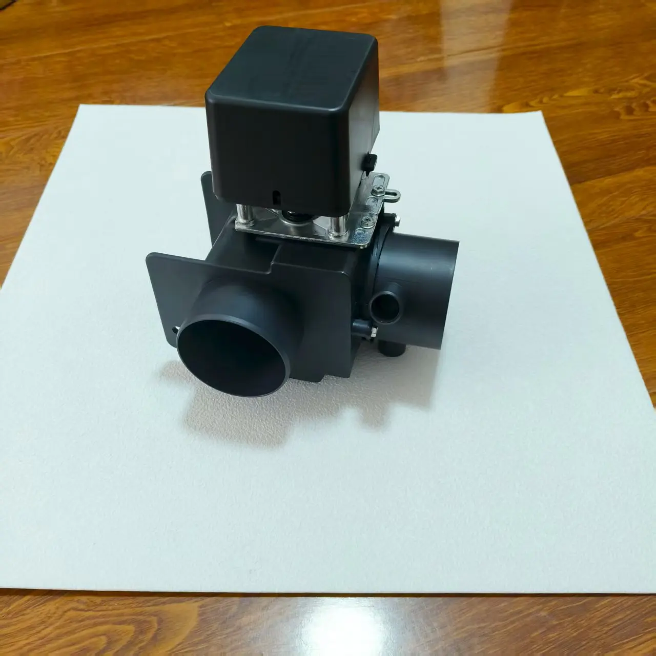 

3 Inch 90 Degrees 220V 110V 24V Commercial Washing Machine Drainage Valve Solenoid Valve with Overflow MDB-O-3RA3 TALLEY