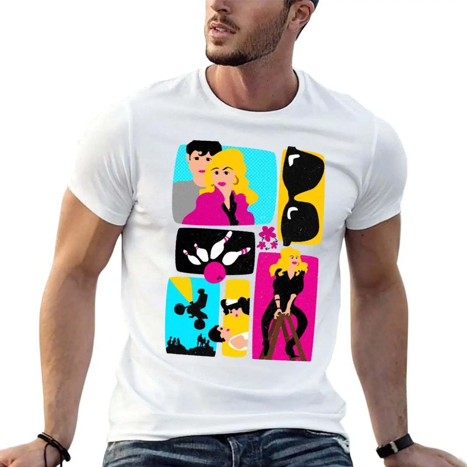 GREASE 2 T-Shirt graphic t shirts customs design your own mens t shirts pack