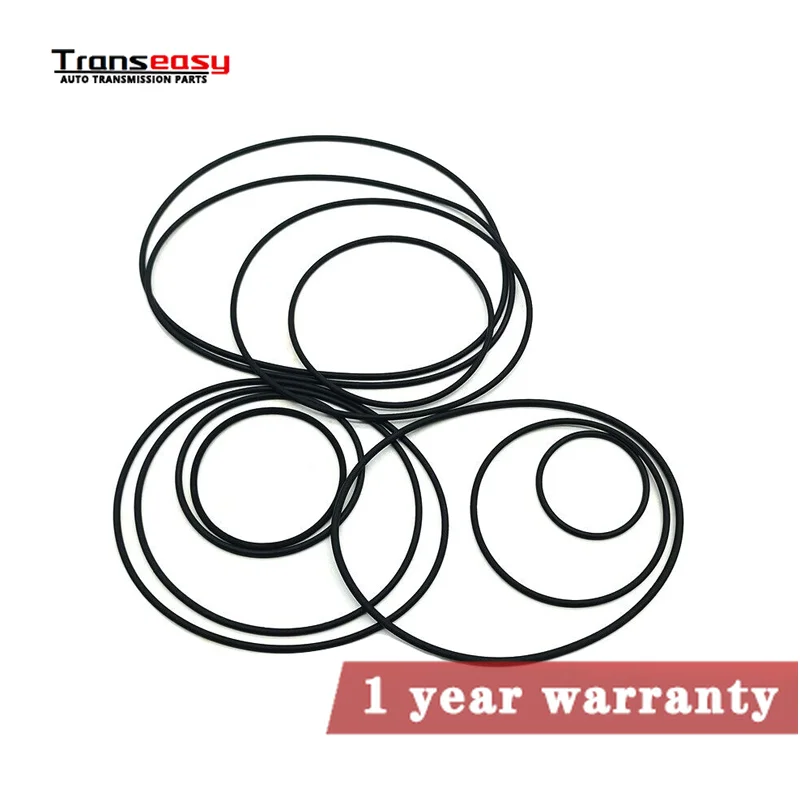 Transmissão Junta Seals Kit, Se encaixa para Toyota 2700, Hyundai Terracan, A343F, 30-43LE