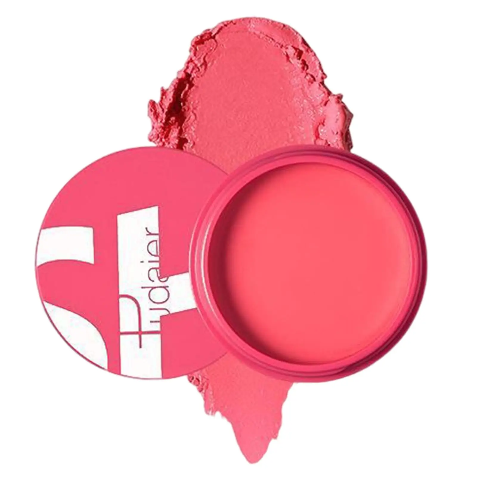 Blush Matte Blendable Facial Nourishing Blush for Women Face Eyes and Lips