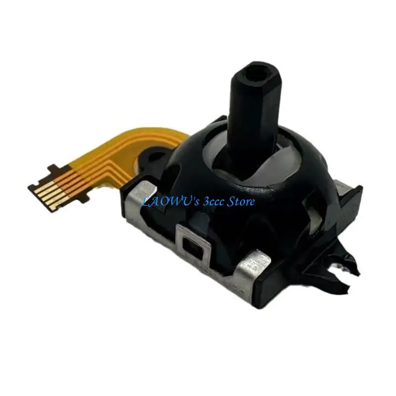 

Y8AD Electromagnetic Joystick Module for PS Console Analog Hall Effect Sensing Joystick Replacement Thumbstick