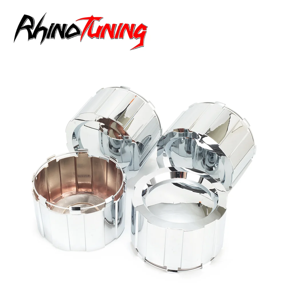 

RhinoTuning 1pc/4pcs OD 134mm ID 128.8mm Wheel Center Hub Caps Covers For #AEWC 3242 Exterior Accessories Tyre Rim Hub Cap Cover