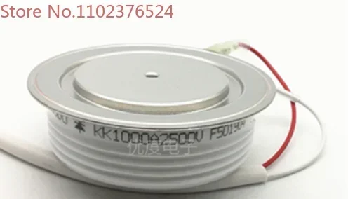 

KK1000A2500V Fast Thyristor KK1000A-25 KK1000A/2500V