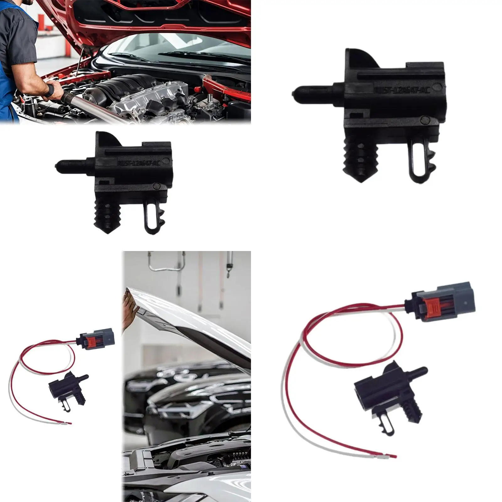 

Car Ambient Air Temperature Sensor AU5Z-12A647-b for Ford Fiesta