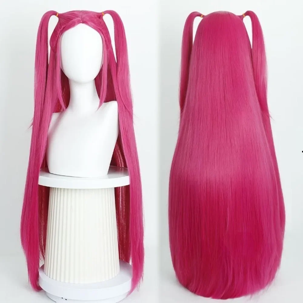 2025 Halloween Kpop chasseurs de démons Zoey Rumi Mira Cosplay ensemble de costumes avec perruque à capuche adulte enfants