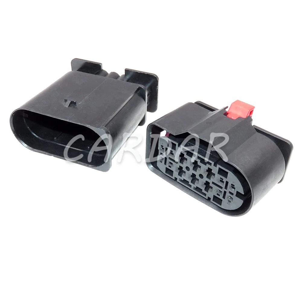 

1 комплект, 14-контактная автомобильная водонепроницаемая розетка переменного тока в сборе для Benz 2294945-1 1-2294950-1 1-2294951-1 1-2294952-1 A0005459319 A0005454120