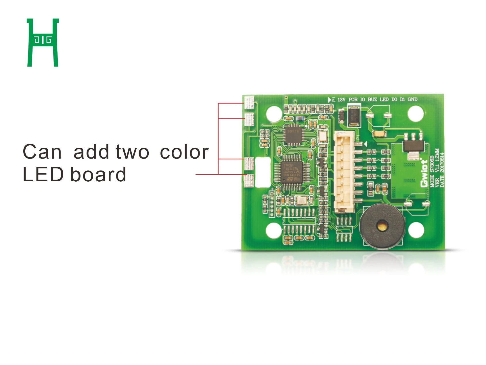 Mifare,EM,NFC, RFID, Output  Wiegand26/34, Access Control Card Reader Module, Anti-Copy，Can Custom Made Desfire, OEM,12V