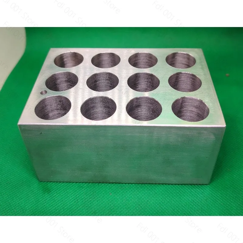 Custom laboratory porous module, chromatography sample insulation, magnetic stirring metal bath COD digestion