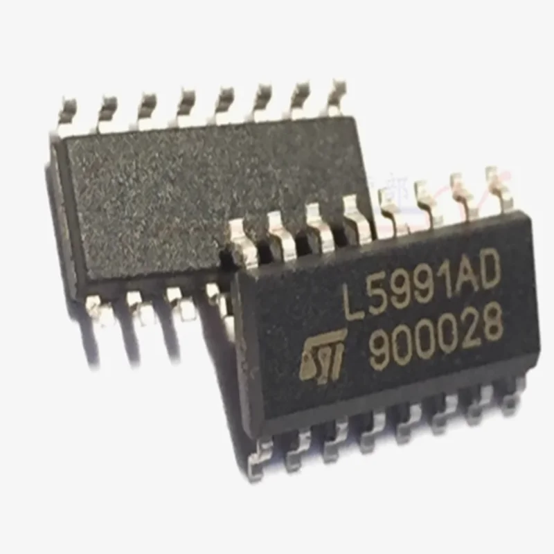 10 Stück-50 Stück L5991AD SOP16 AC-DC-Controller und Regler LCD-Power-Management-Chip L5991AD13TR