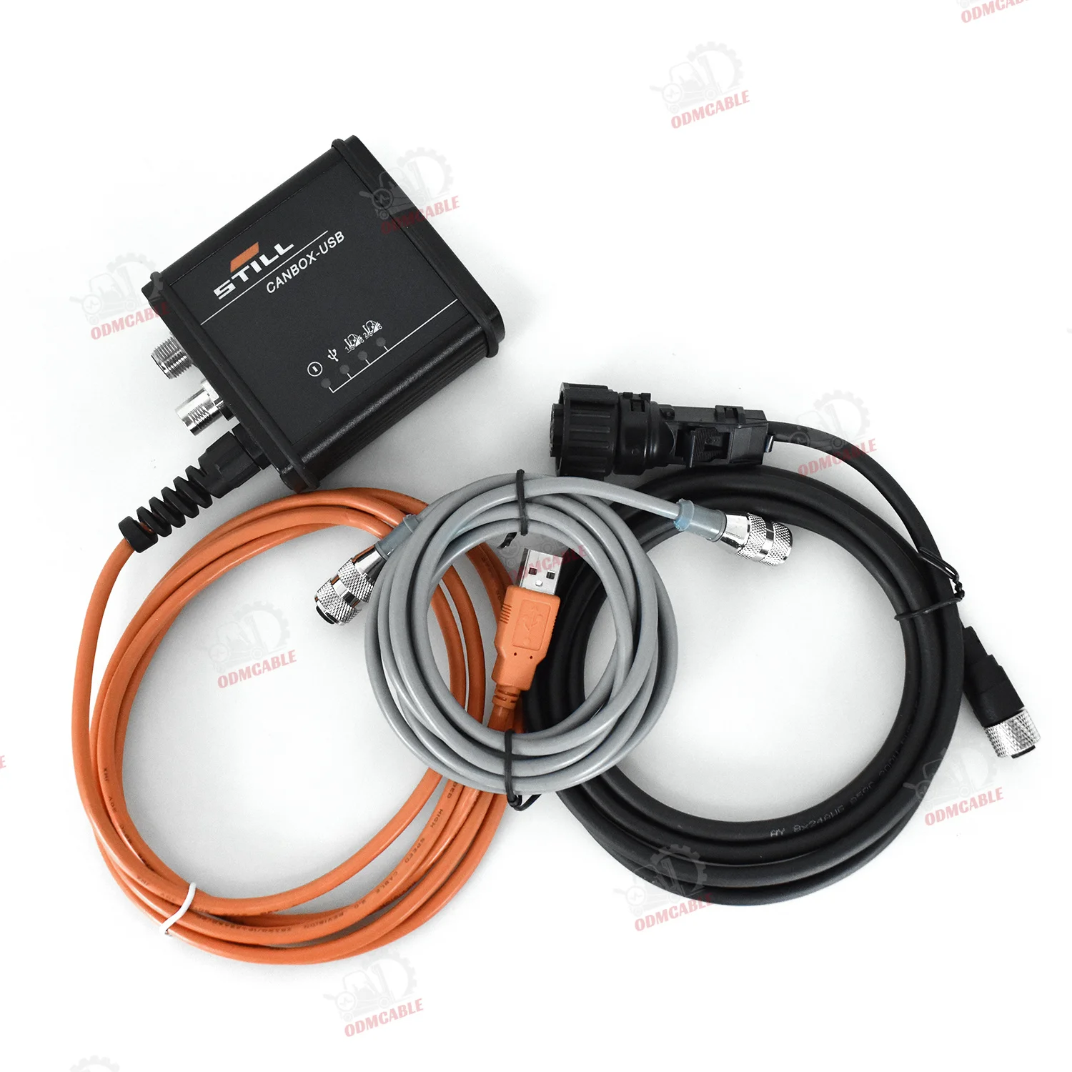 

Still Forklift Canbox 50983605400 Diagnostic Cable Still STED S Truck Diagnostic Scanner Tool Engine Type