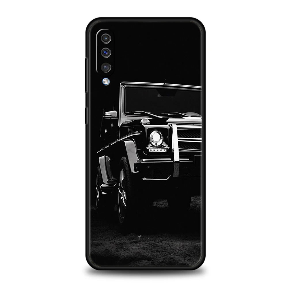 Männlich Männer Marke SUV Sport Autos Telefon Fall für Samsung Galaxy A24 A13 A53 A73 A33 A22 A12 A02 A03 A05 A70 A50 5G Silikon Shell – Detail 7
