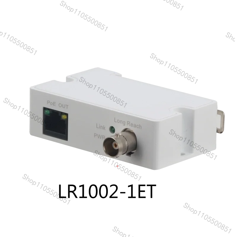 LR1002-1ET/LR1002-1EC Ethernet over Coax Extender