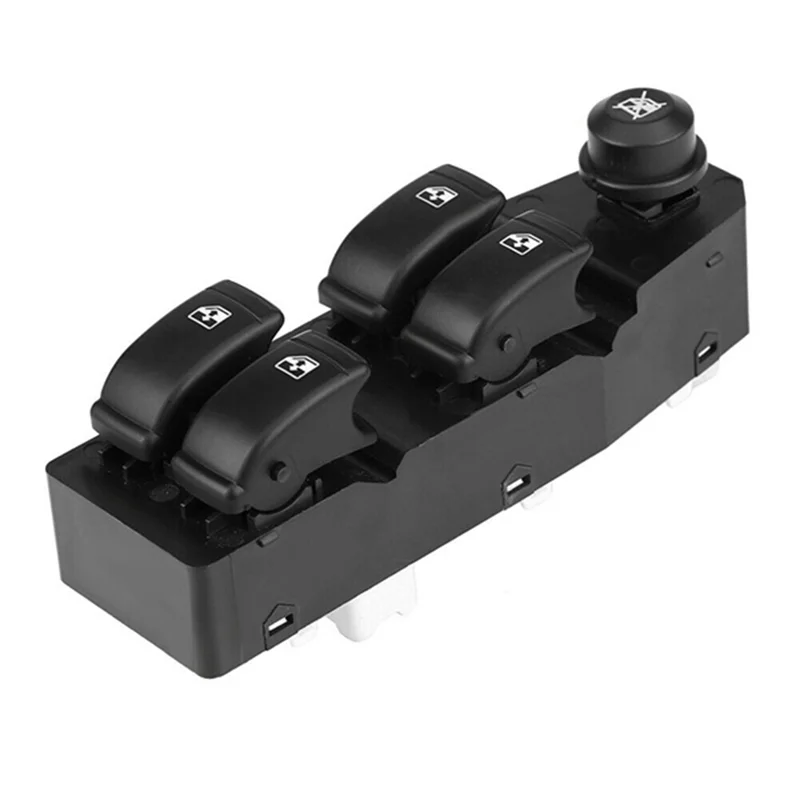 

Car Electric Power Window Glass Lift Control Switch 202005158 For Aveo 2007-2011 Left-Hand Drive