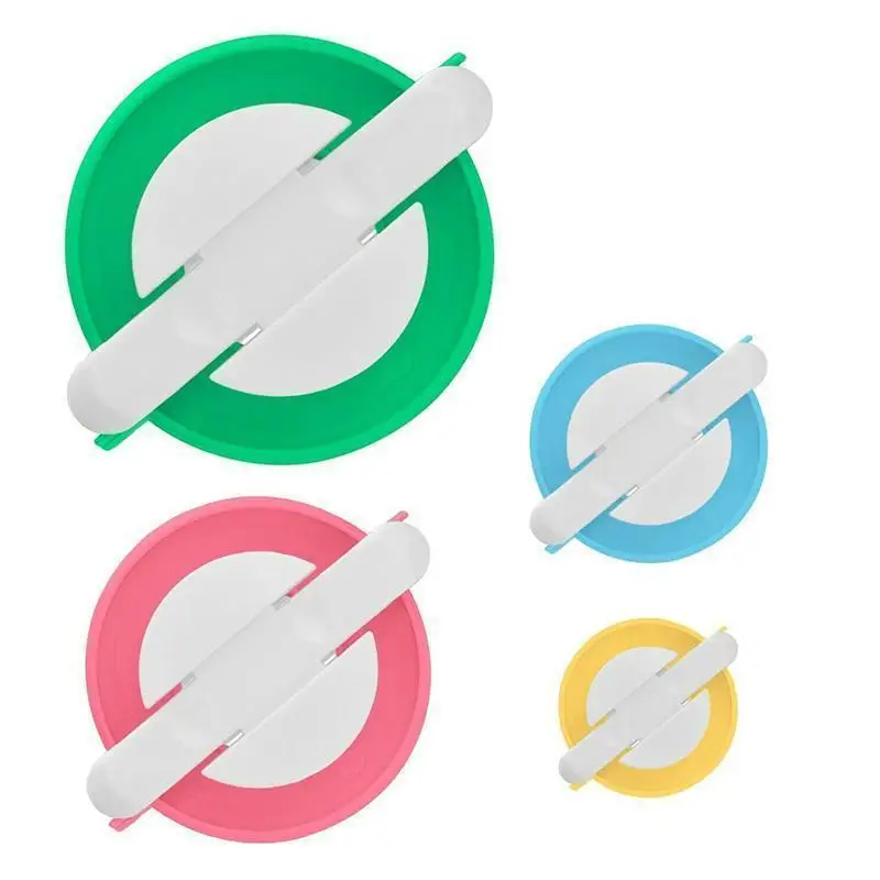 Multipurpose Pom-Pom Maker (4pcs/1 Set)