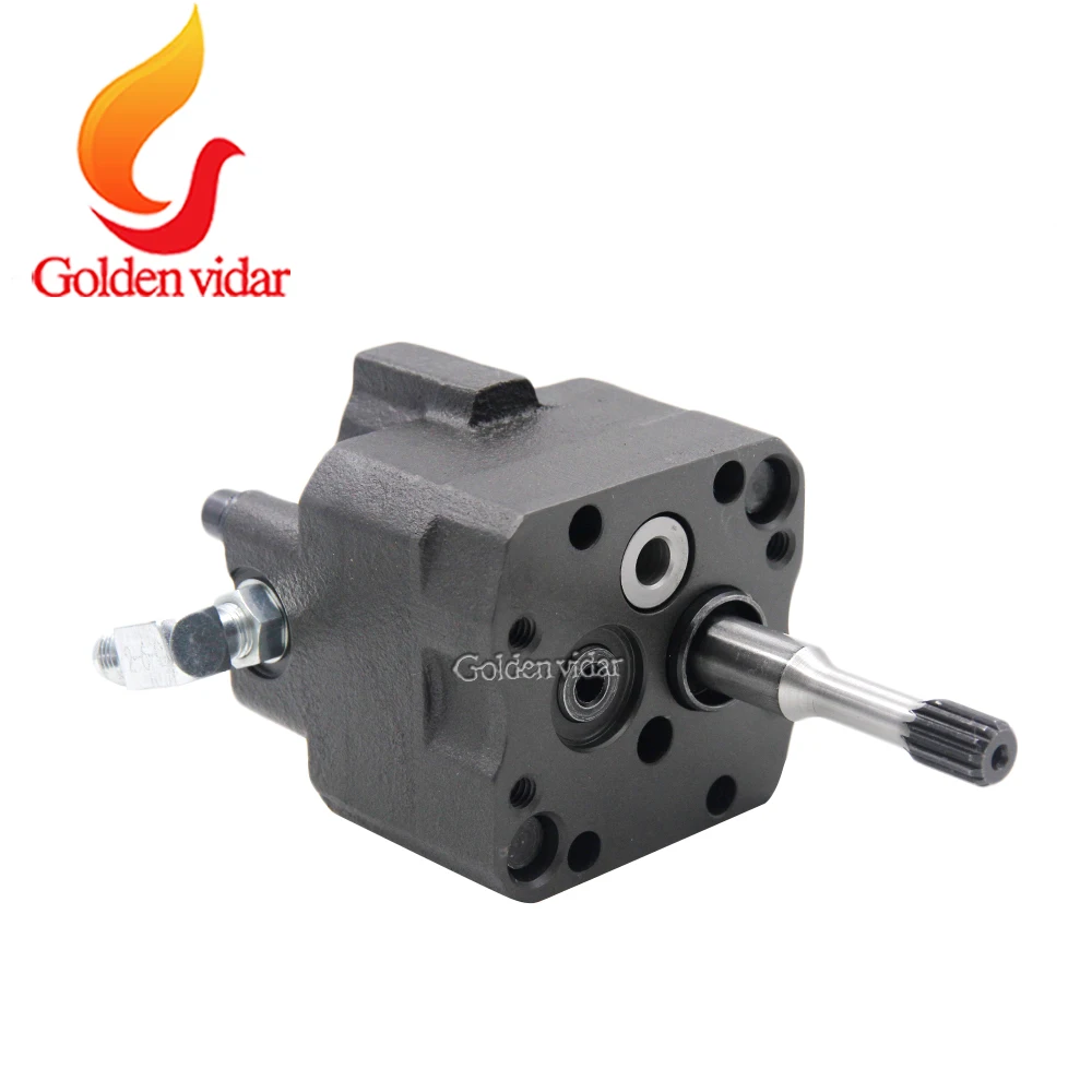 

Gear Pump 3034243, NT855 Engine Parts, Diesel Fuel Gear Pump Assembly, for Cummins N14, For Engine Injection System Spare Part