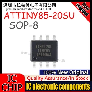 10 최고의 판매 Attiny85 20SU -№5