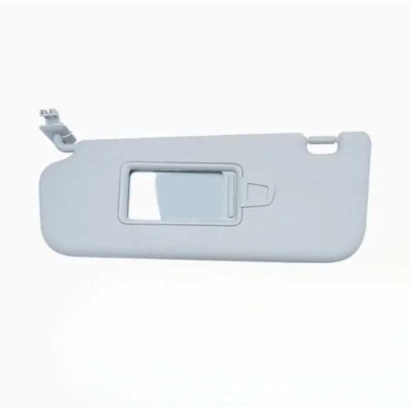 Sun Visor Assembly with Makeup Mirror Light Left Right for Bestune X40 T33 for Senia R7 Brand New