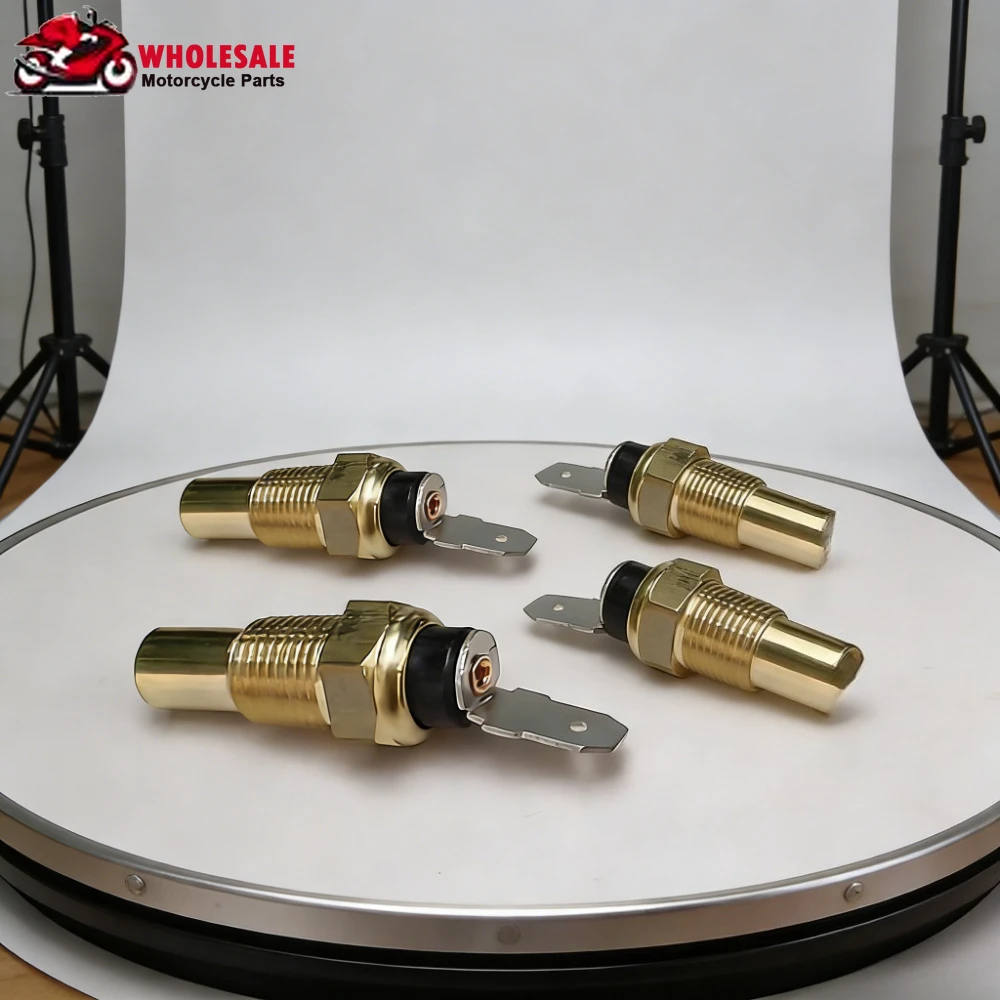 

1pc Water Tank Temperature Sensor Control Switch Radiator Thermo For KAWASAKI KLR650 New Edition KL650EE KL650 KL650B Tengai 650