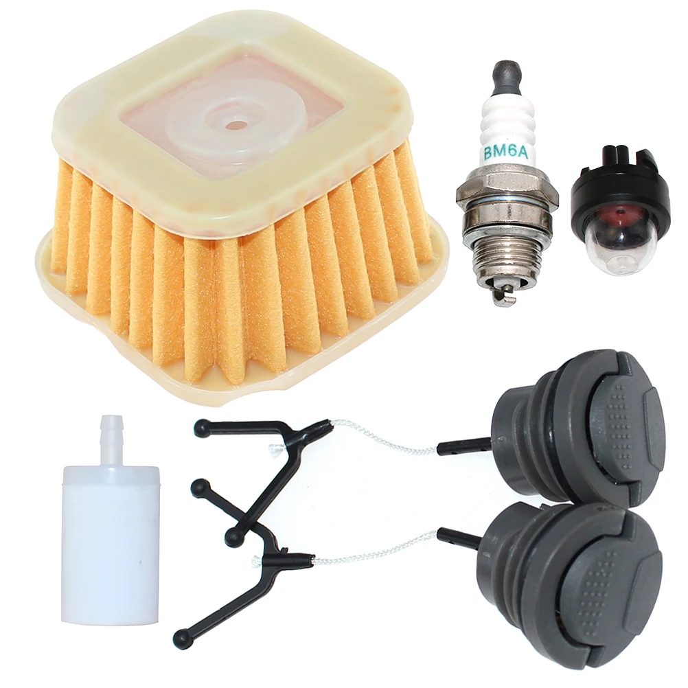 

Air Filter Kit/Tune Up Kit For Husqvarna 572XP,572XPG,575526601,575526602,575526603,596762301,596762302,596762303
