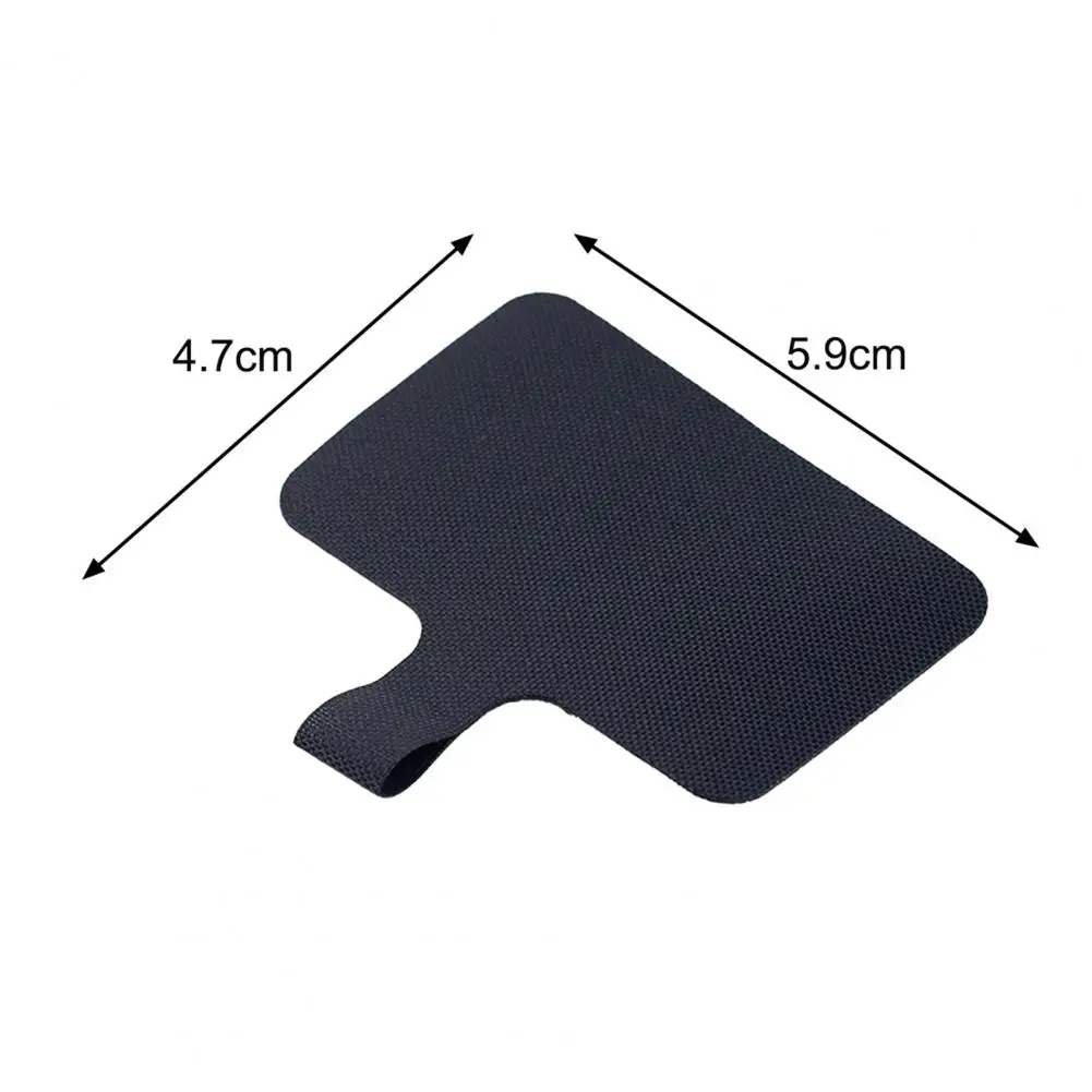 Phone Tether Tab Ultra-thin Wear Resistant Universal Fit Smart Phone Lanyard Replacement Patch for Outdoor