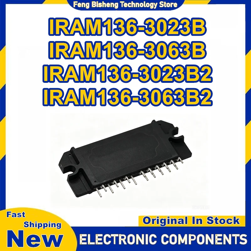 IRAM136-3023B IRAM136-3063B IRAM136-3023B2 IRAM136-3063B2 New Original In Stock