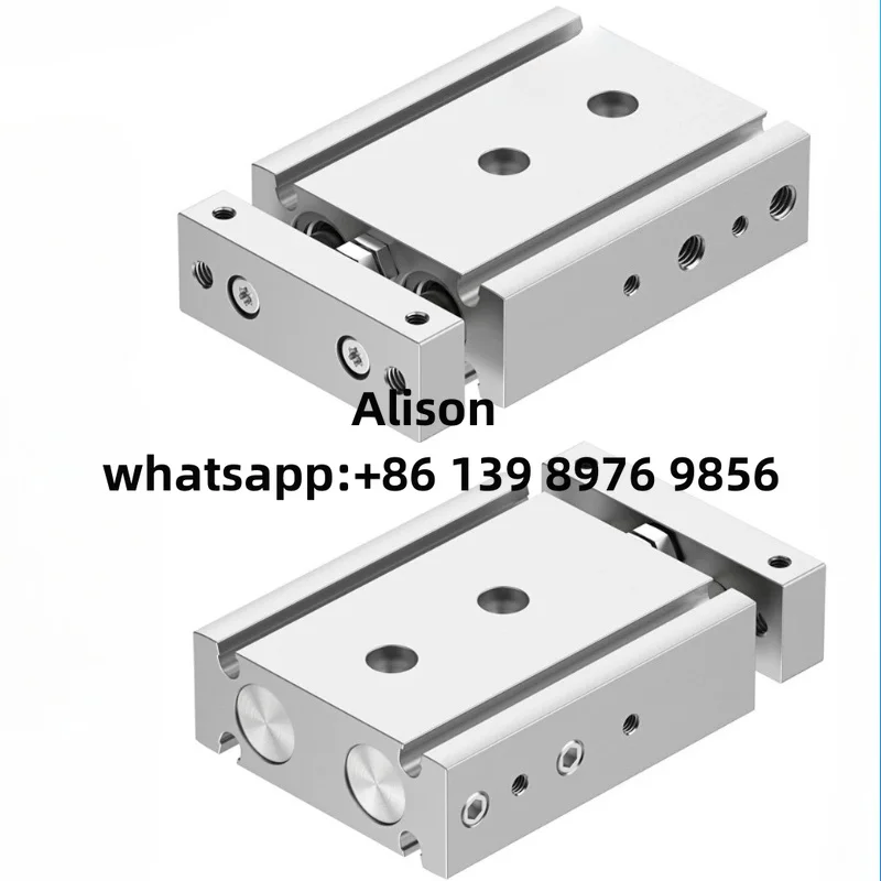 Original dual piston cylinder DGTZ-GF-10-10-P-A 8100554 DGTZ-GF-16-40-P-A 8100573 DGTZ-GF-20-50-P-A 8100611