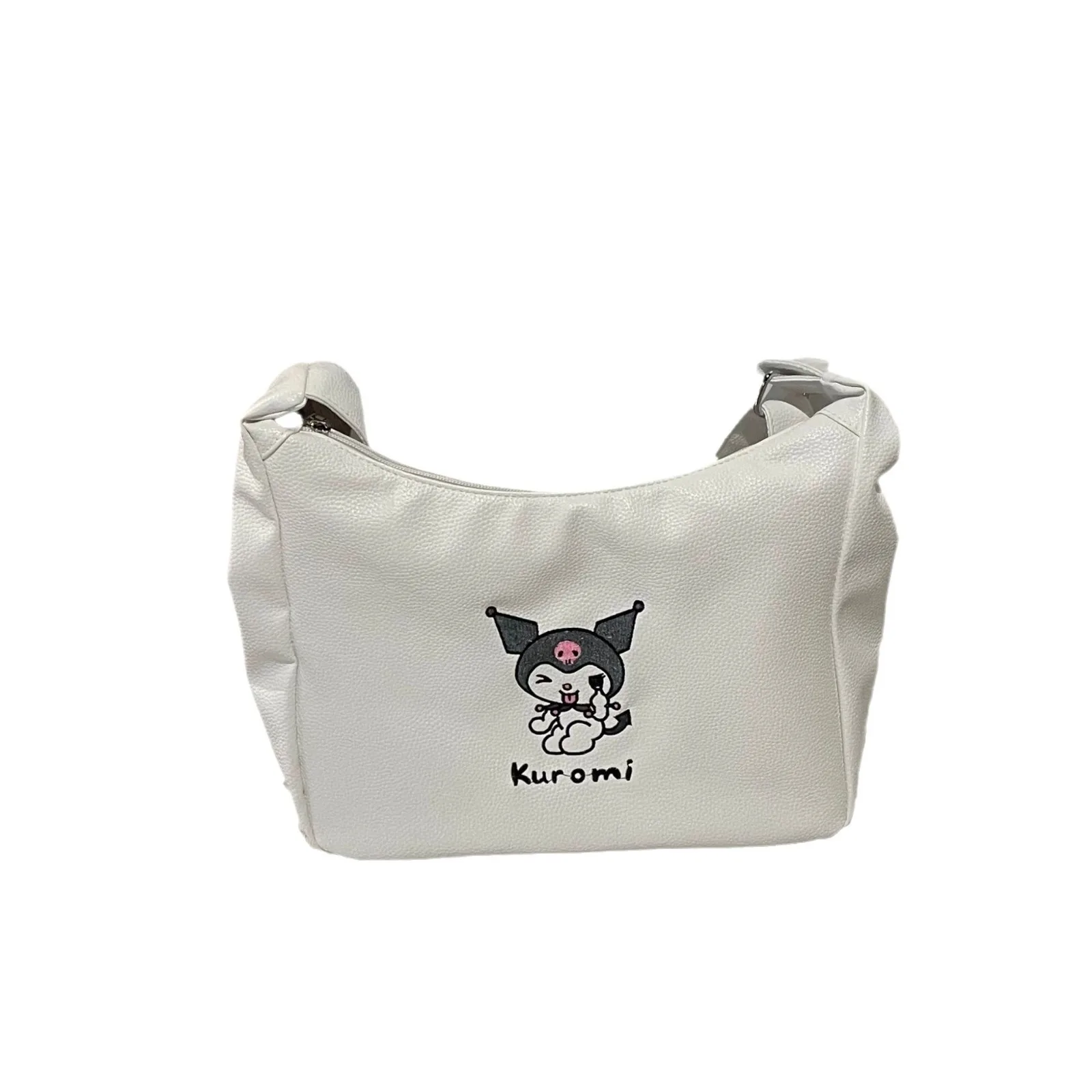 Popular Sanrio single backpack Japanese cute large-capacity cross-body bag Yugui Dog Kulomi Hello Cat Bag