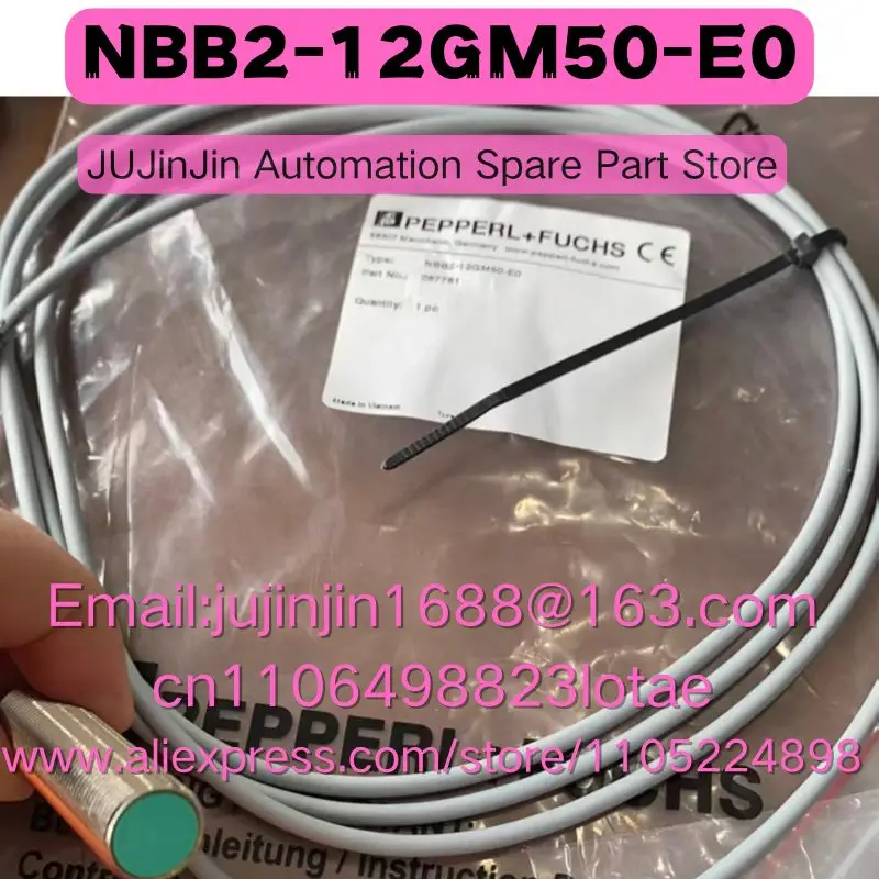 NBB2-12GM50-E0 Brand New Original Shipped Quickly