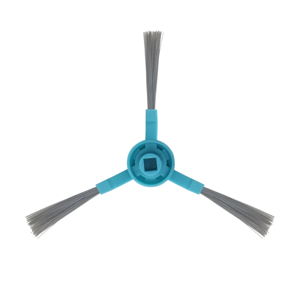 ل Cecotec Conga 3290 3490 3690 Proscenic M7 HEPA تصفية الجانب فرشاة ممسحة منصات القماش مكنسة كهربائية قطع غيار فرشاة جانبية