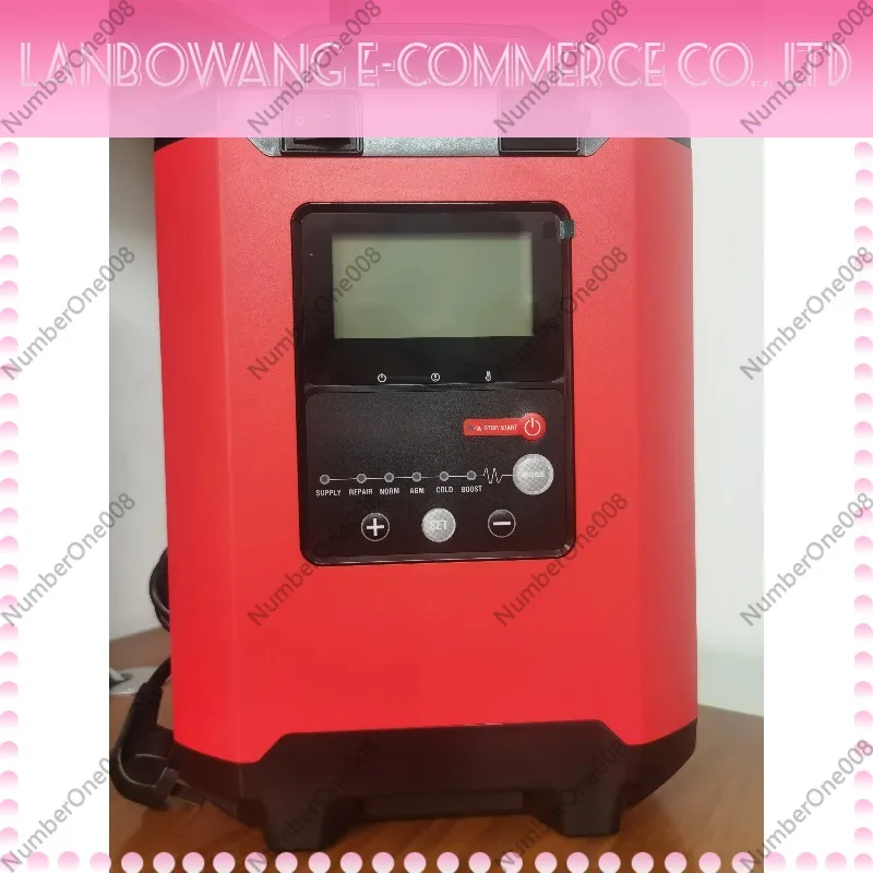 Suitable for Battery Repair Charger, with 6 Charging Modes and 9 Intelligent