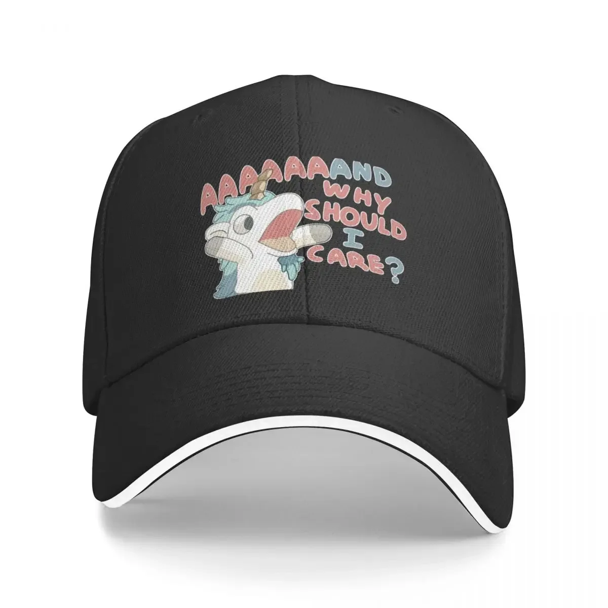

Unicorse Baseball Cap Gentleman Hat Women Hats Men's