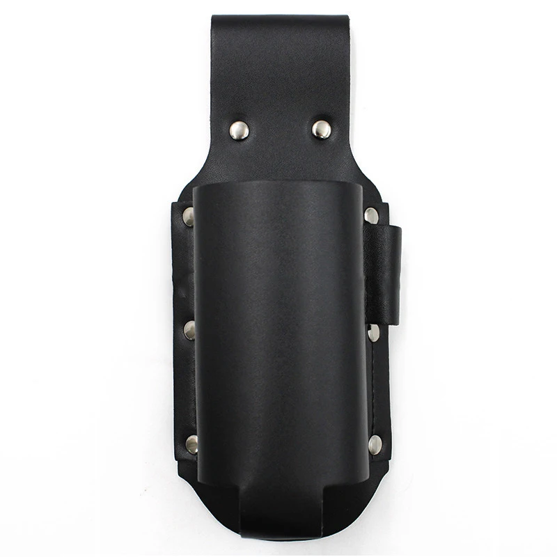 Leather Beer Bottle Belt Holder Outdoor Beer Bottle Holster, Can, Beverage Can, Belt Storage Cover