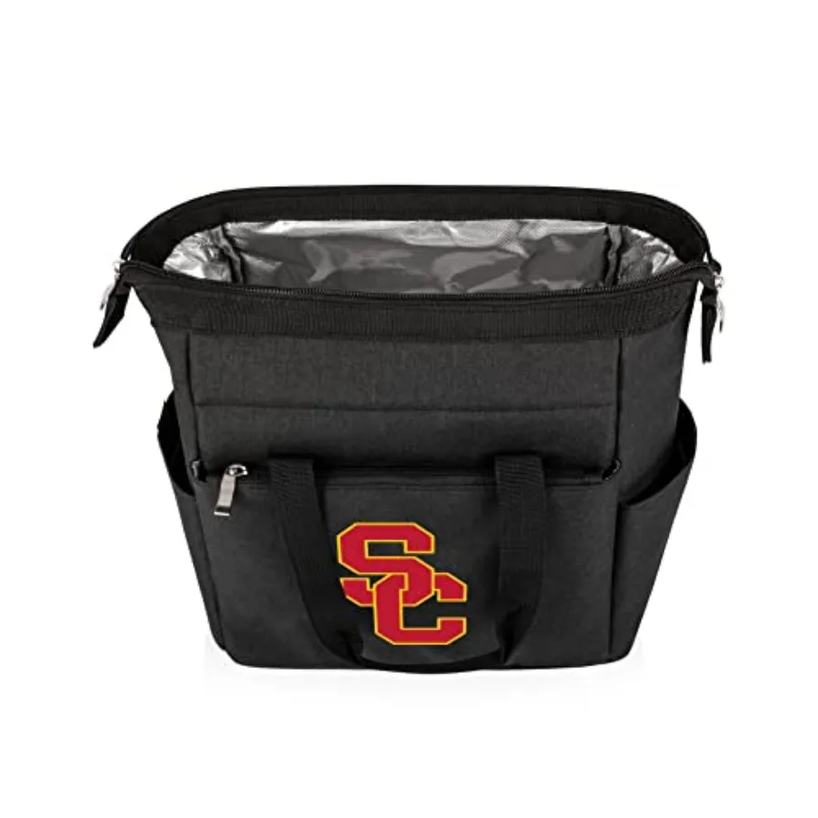 

PICNIC TIME NCAA unisex-adult NCAA On The Go Lunch Cooler