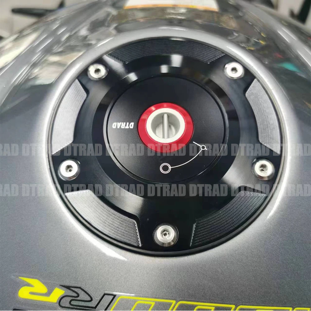 2023 NEW For DUCATI Streetfighter Panigale V2 V4 V4S V4R SP 899 959 1199 1299 Motorcycle Fuel Tank Cap Key Airbox Oil Tank Cover